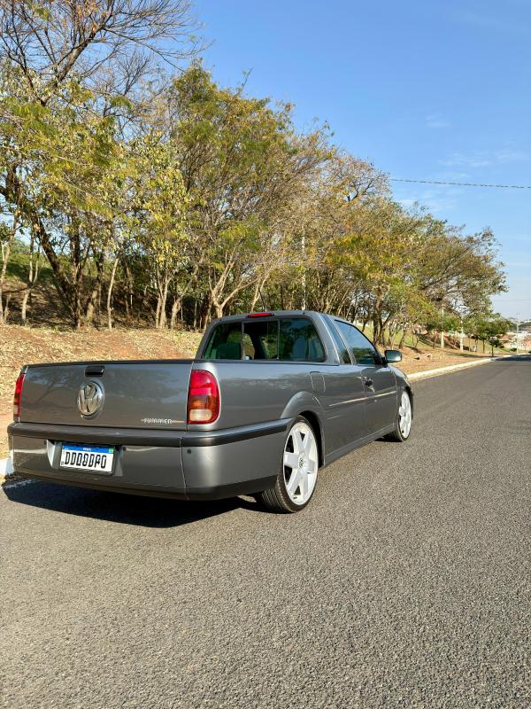 Saveiro - Foto #5 do anúncio à venda de Carro clássico