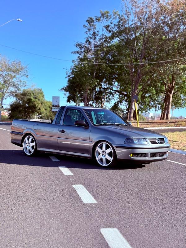 Saveiro - Foto #10 do anúncio à venda de Carro clássico