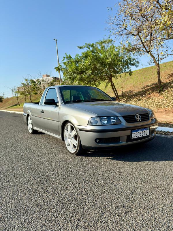 Saveiro - Foto #11 do anúncio à venda de Carro clássico