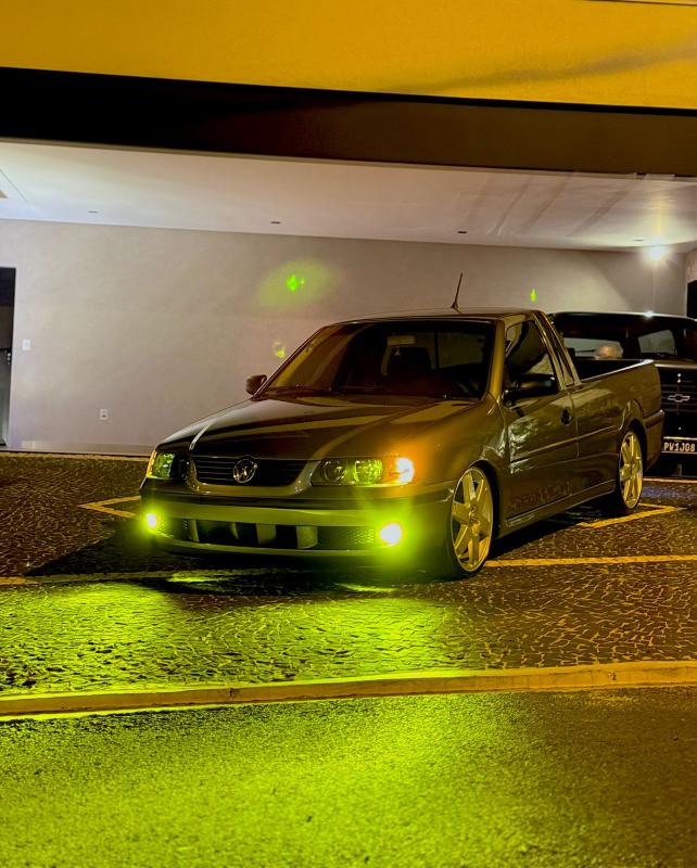 Saveiro - Foto #12 do anúncio à venda de Carro clássico