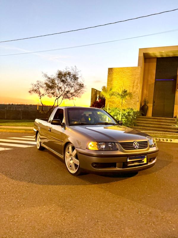 Saveiro - Foto #14 do anúncio à venda de Carro clássico