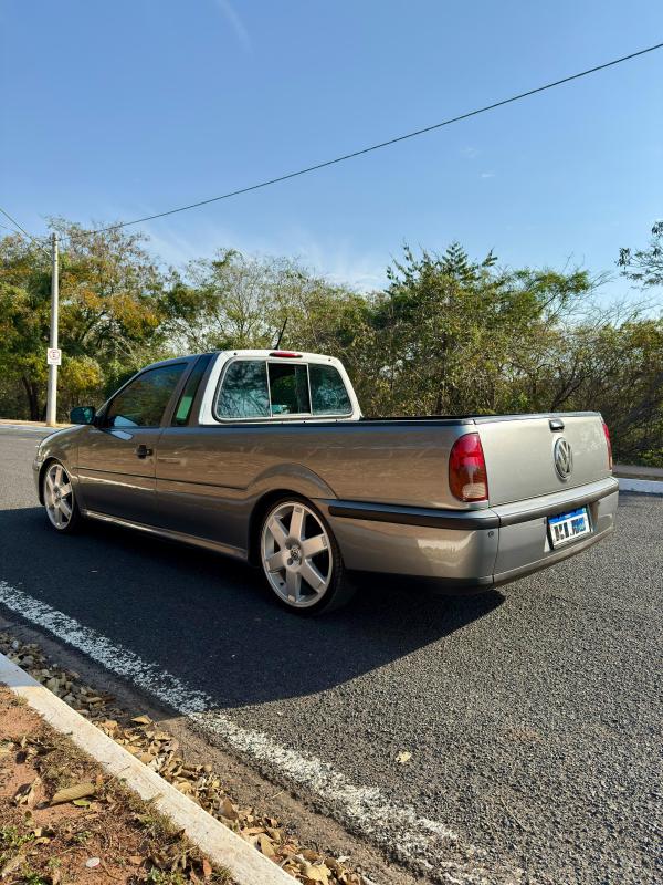 Saveiro - Foto #15 do anúncio à venda de Carro clássico