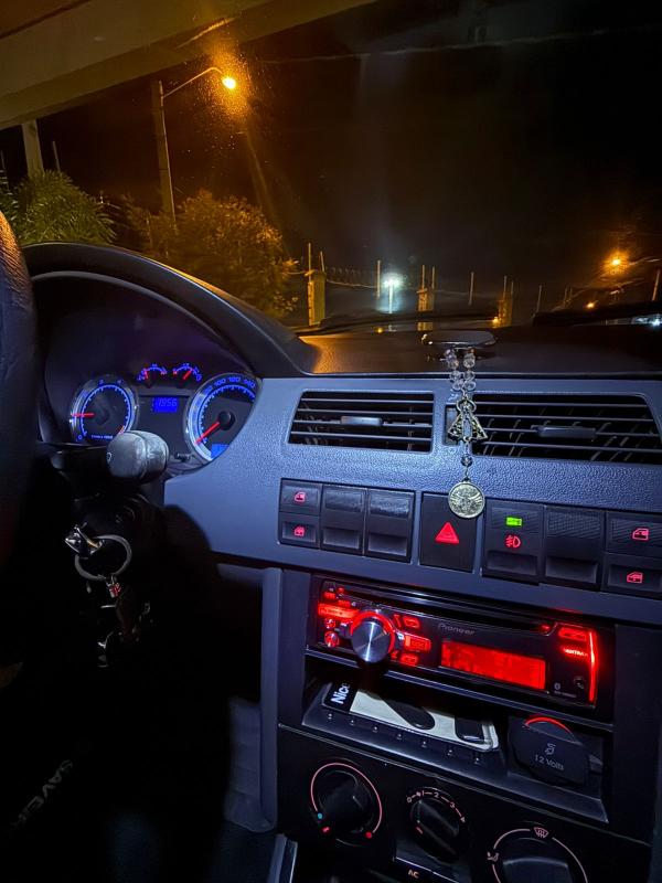 Saveiro - Foto #16 do anúncio à venda de Carro clássico