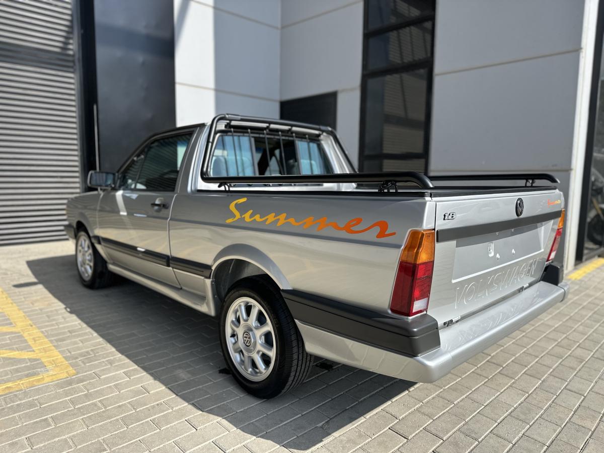 Saveiro - Foto #5 do anúncio à venda de Carro clássico