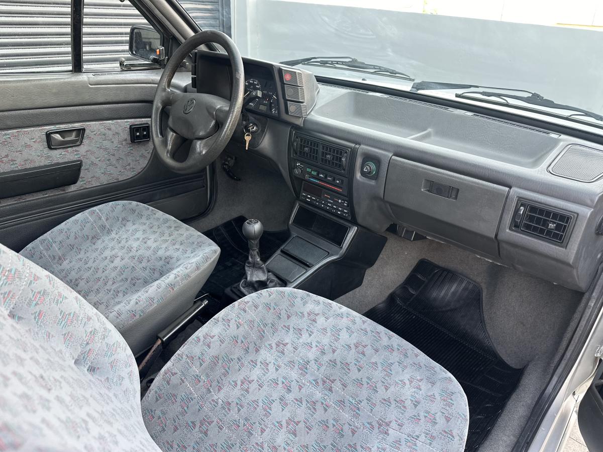 Saveiro - Foto #11 do anúncio à venda de Carro clássico