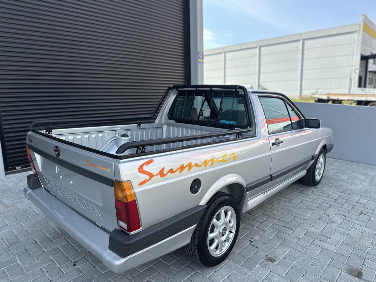 Saveiro - Foto #12 do anúncio à venda de Carro clássico