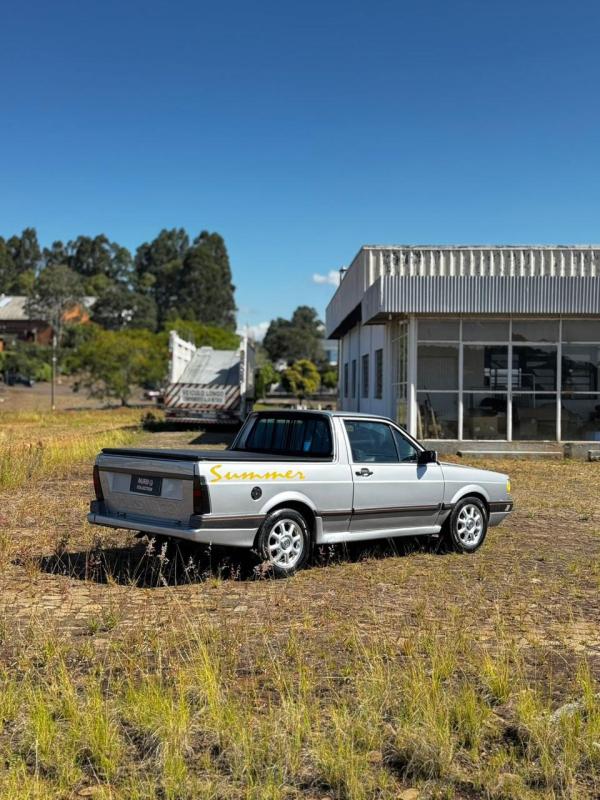 Saveiro - Foto #15 do anúncio à venda de Carro clássico