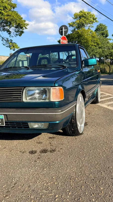 Saveiro - Foto #3 do anúncio à venda de Carro clássico