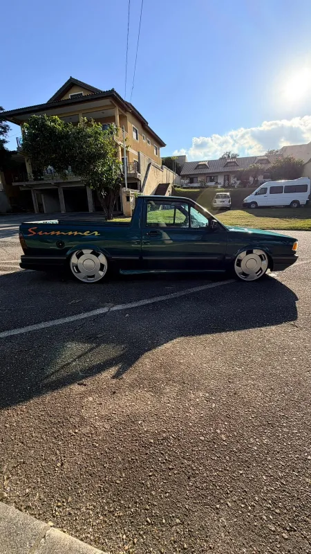 Saveiro - Foto #5 do anúncio à venda de Carro clássico
