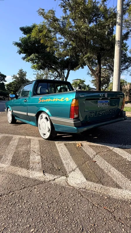 Saveiro - Foto #7 do anúncio à venda de Carro clássico