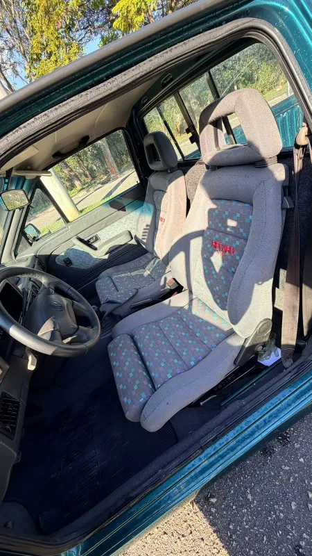 Saveiro - Foto #10 do anúncio à venda de Carro clássico