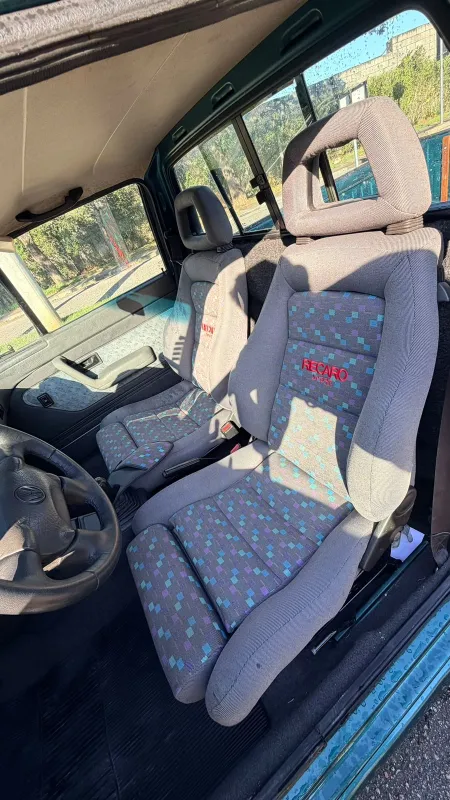 Saveiro - Foto #11 do anúncio à venda de Carro clássico