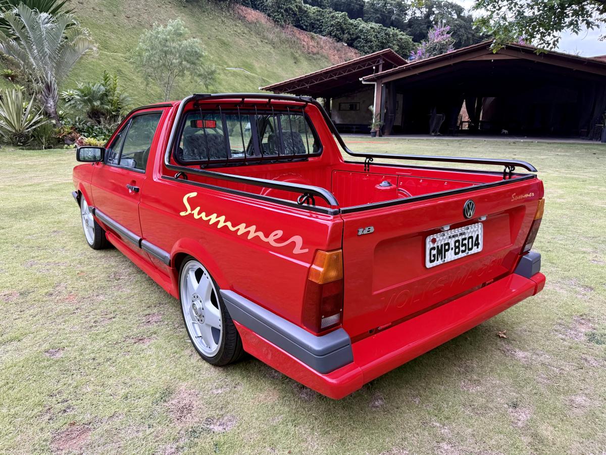 Saveiro - Foto #2 do anúncio à venda de Carro clássico