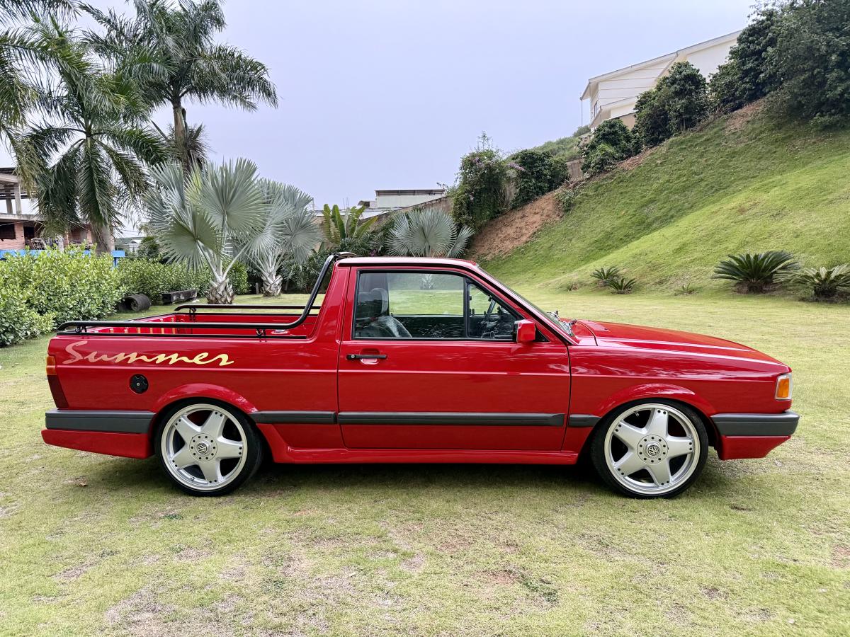 Saveiro - Foto #6 do anúncio à venda de Carro clássico