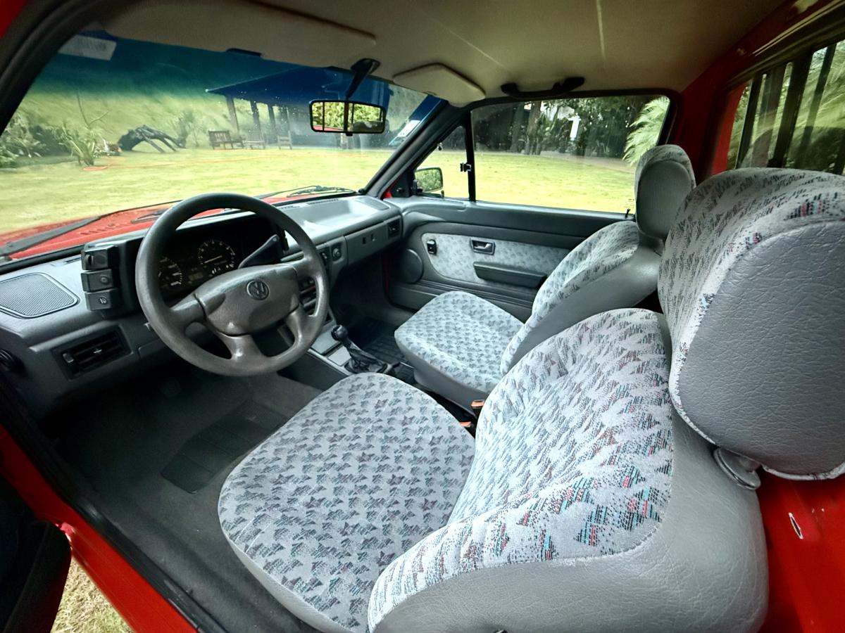 Saveiro - Foto #8 do anúncio à venda de Carro clássico