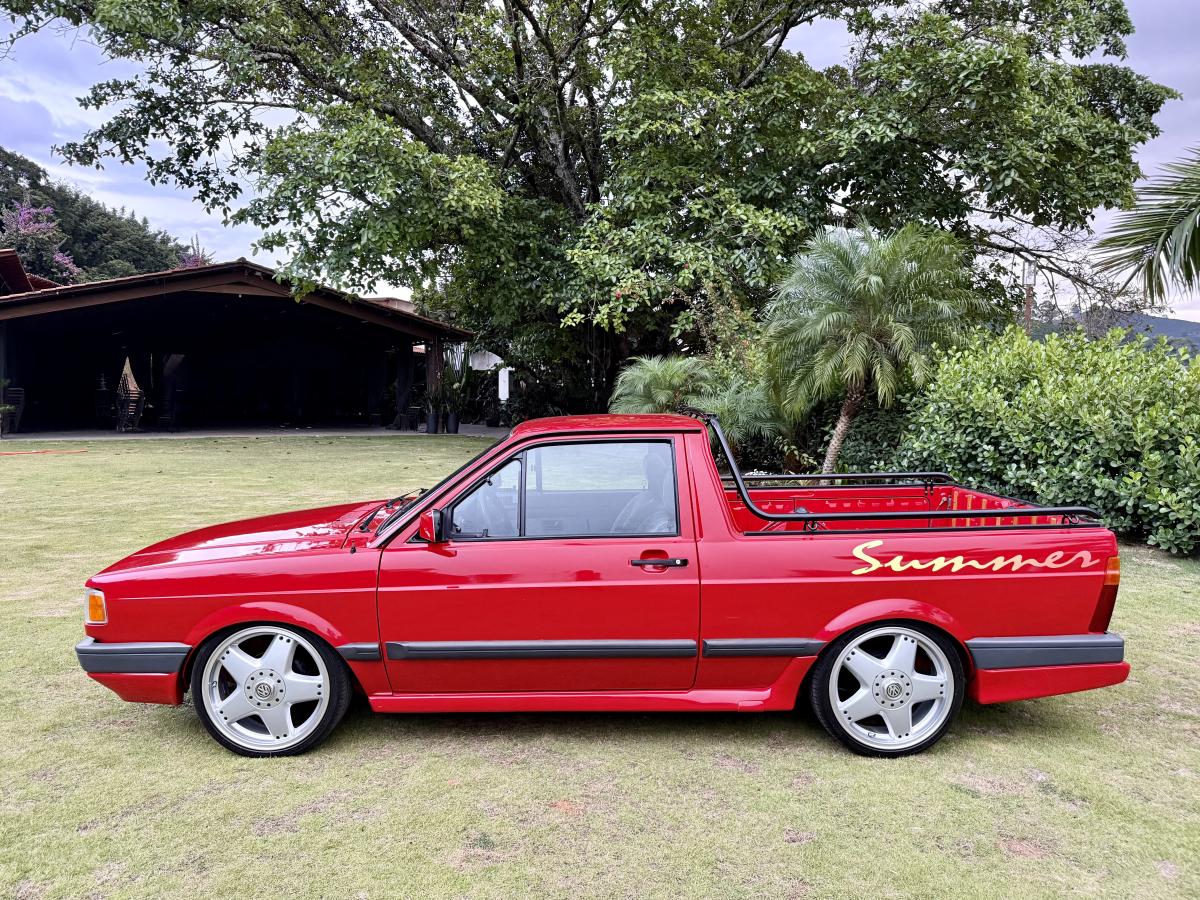 Saveiro - Foto #9 do anúncio à venda de Carro clássico