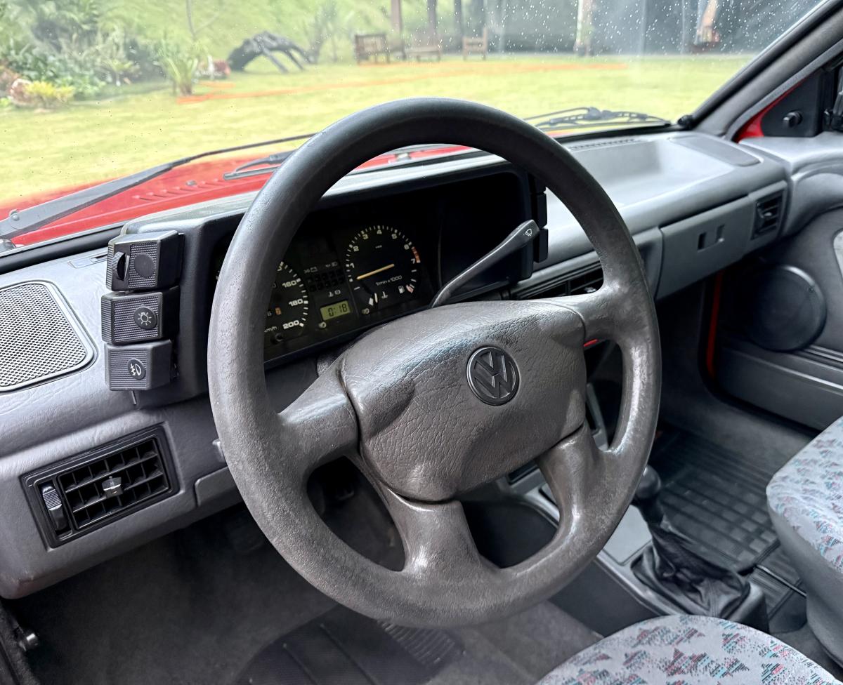Saveiro - Foto #15 do anúncio à venda de Carro clássico