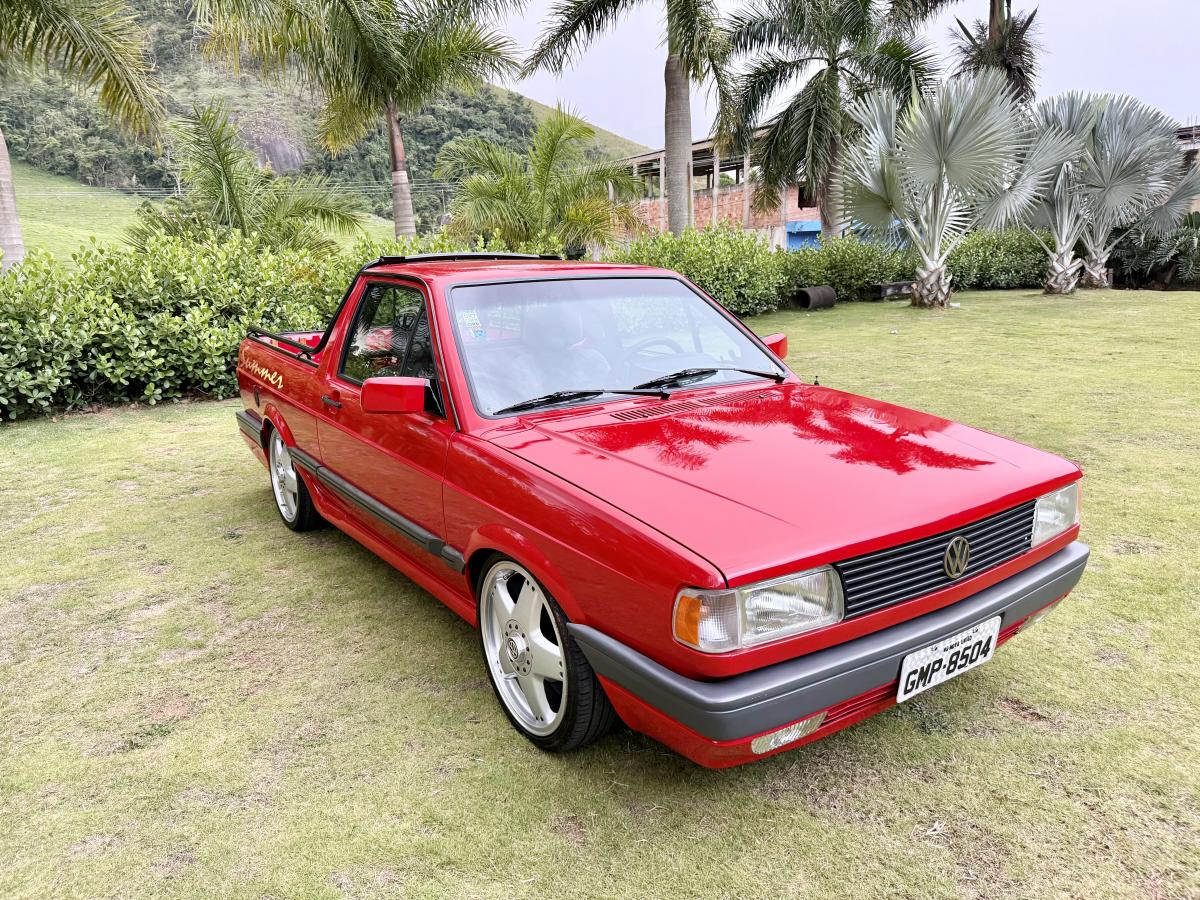 Saveiro - Foto #17 do anúncio à venda de Carro clássico