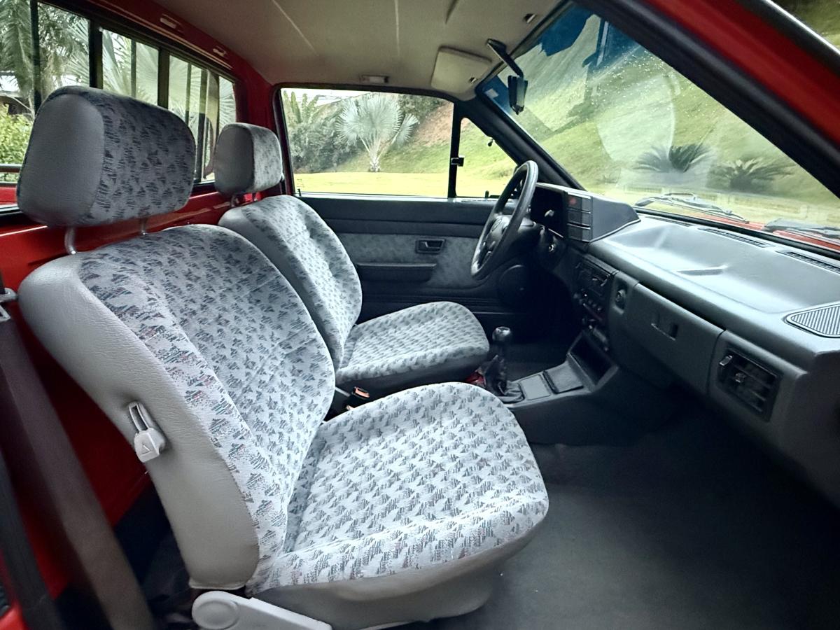 Saveiro - Foto #18 do anúncio à venda de Carro clássico