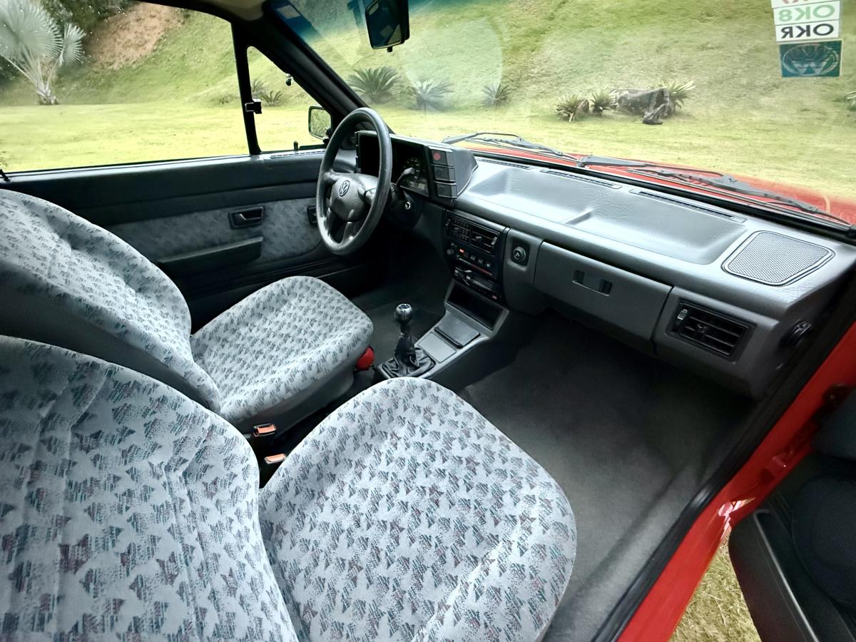 Saveiro - Foto #20 do anúncio à venda de Carro clássico