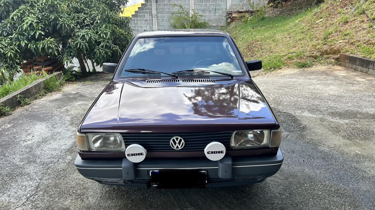 Saveiro - Foto #2 do anúncio à venda de Carro clássico