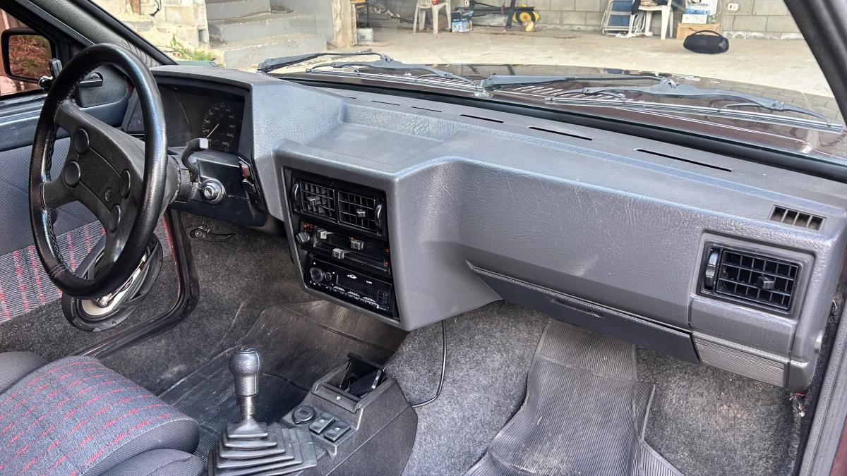 Saveiro - Foto #3 do anúncio à venda de Carro clássico