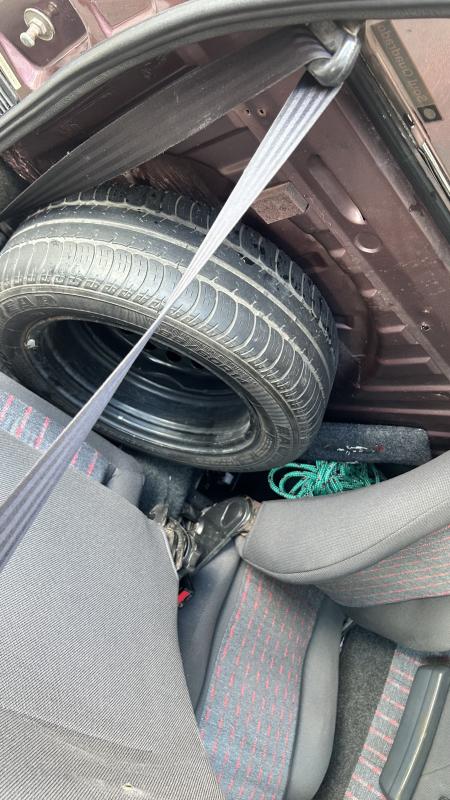 Saveiro - Foto #10 do anúncio à venda de Carro clássico