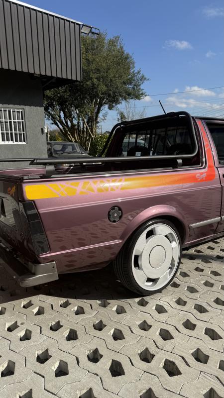 Saveiro - Foto #12 do anúncio à venda de Carro clássico