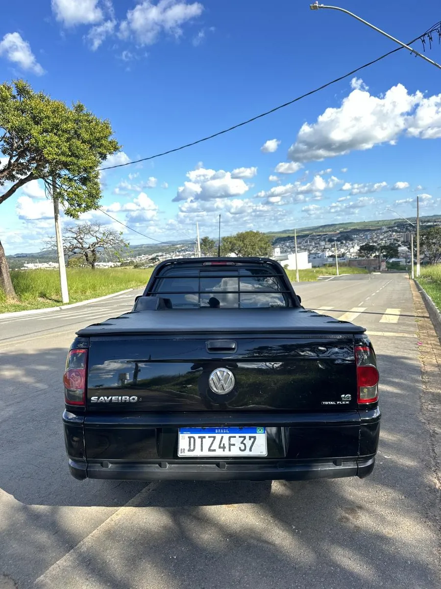 Saveiro - Foto #9 do anúncio à venda de Carro clássico