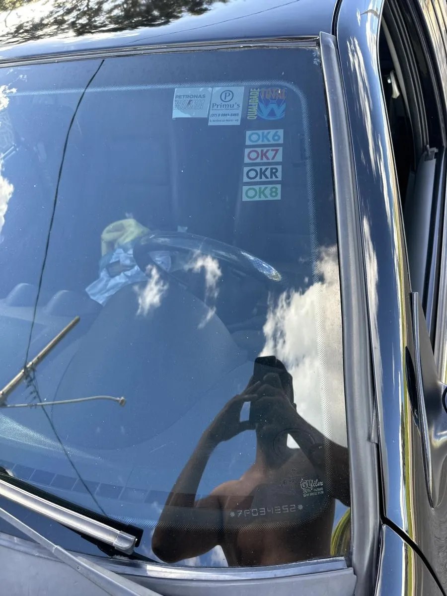 Saveiro - Foto #11 do anúncio à venda de Carro clássico