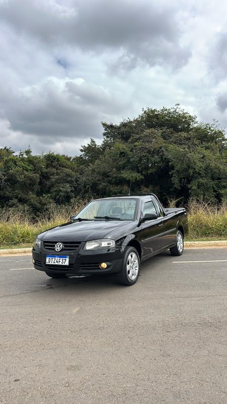 Saveiro - Foto #13 do anúncio à venda de Carro clássico