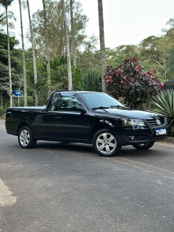 Saveiro - Foto #17 do anúncio à venda de Carro clássico