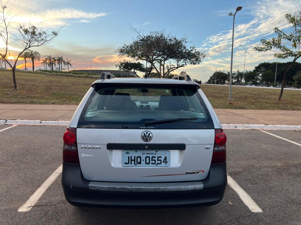 Parati - Foto #3 do anúncio à venda de Carro clássico