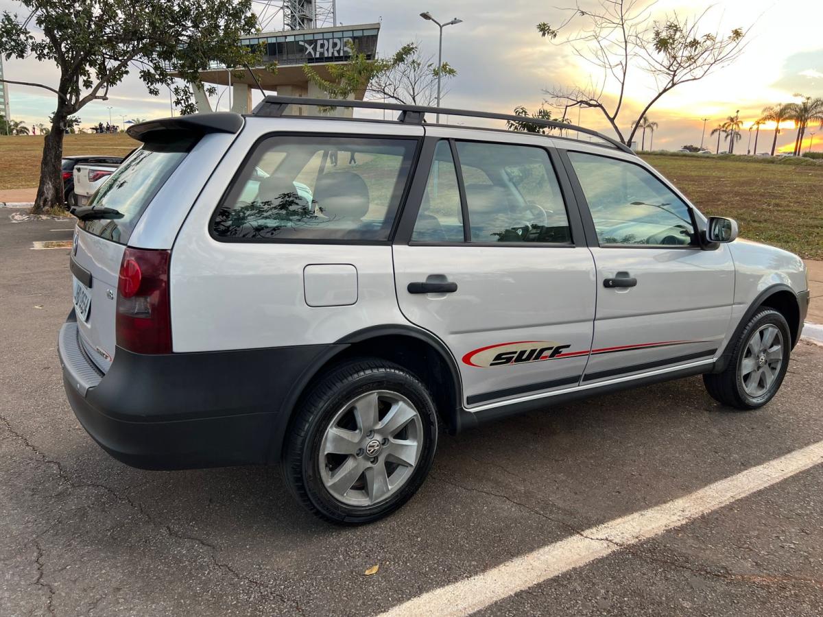 Parati - Foto #21 do anúncio à venda de Carro clássico