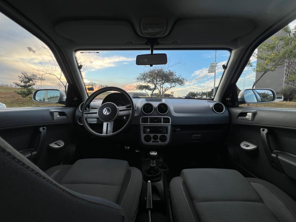 Parati - Foto #25 do anúncio à venda de Carro clássico