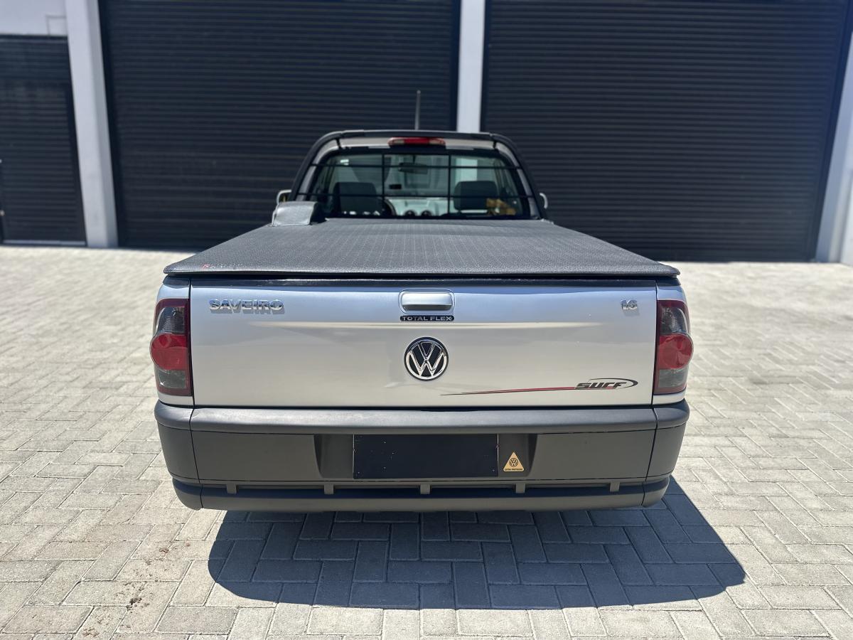 Saveiro - Foto #3 do anúncio à venda de Carro clássico