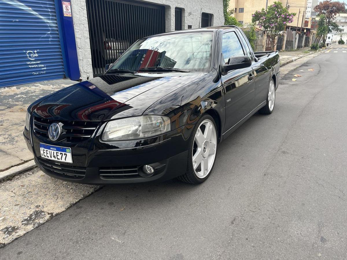 Saveiro - Foto #5 do anúncio à venda de Carro clássico