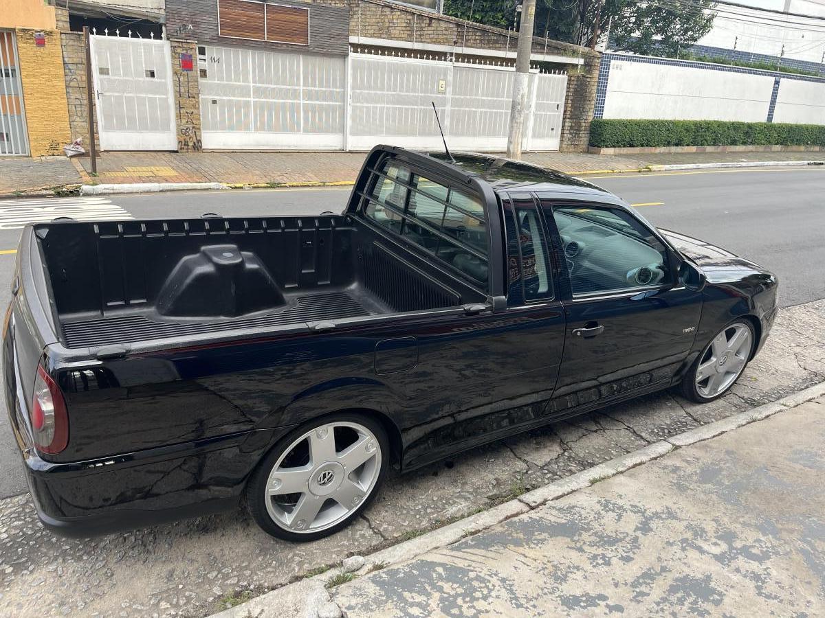 Saveiro - Foto #9 do anúncio à venda de Carro clássico