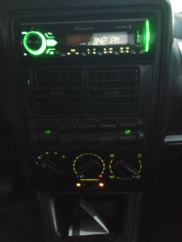 Saveiro - Foto #11 do anúncio à venda de Carro clássico