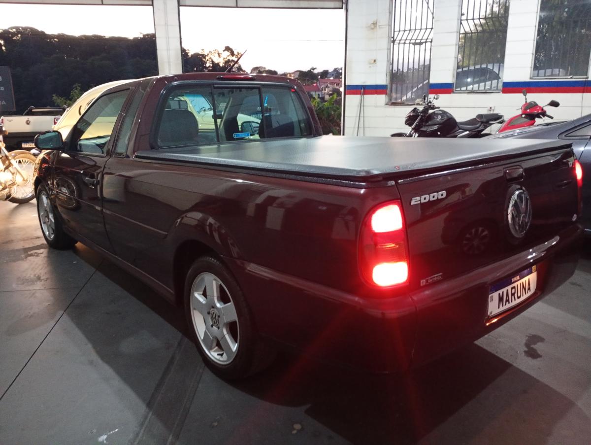 Saveiro - Foto #19 do anúncio à venda de Carro clássico