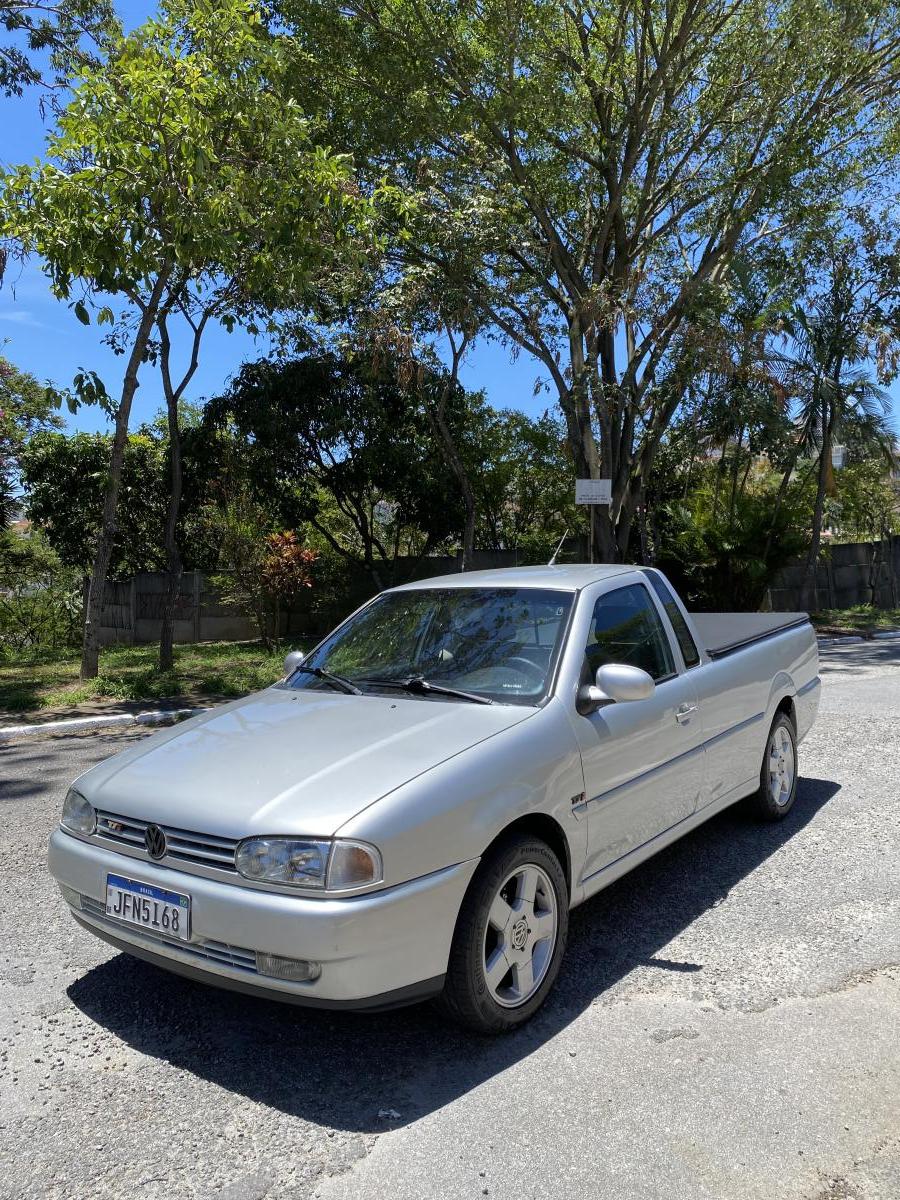 Saveiro - Foto #9 do anúncio à venda de Carro clássico