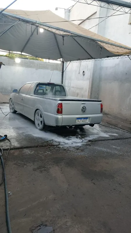 Saveiro - Foto #3 do anúncio à venda de Carro clássico