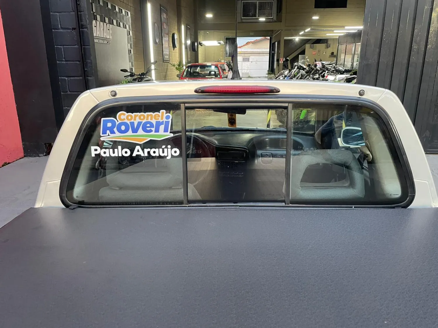 Saveiro - Foto #20 do anúncio à venda de Carro clássico