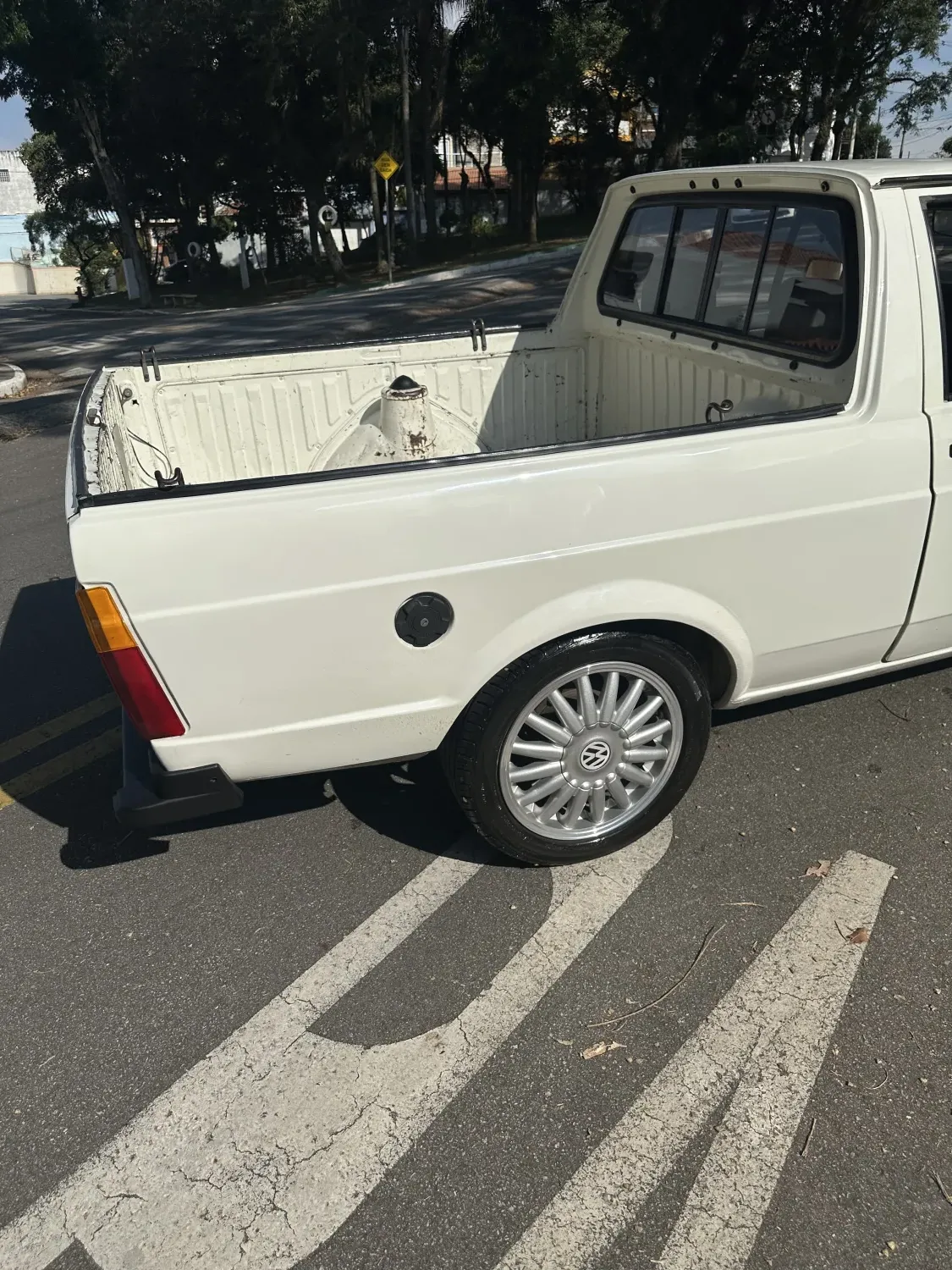 Saveiro - Foto #7 do anúncio à venda de Carro clássico