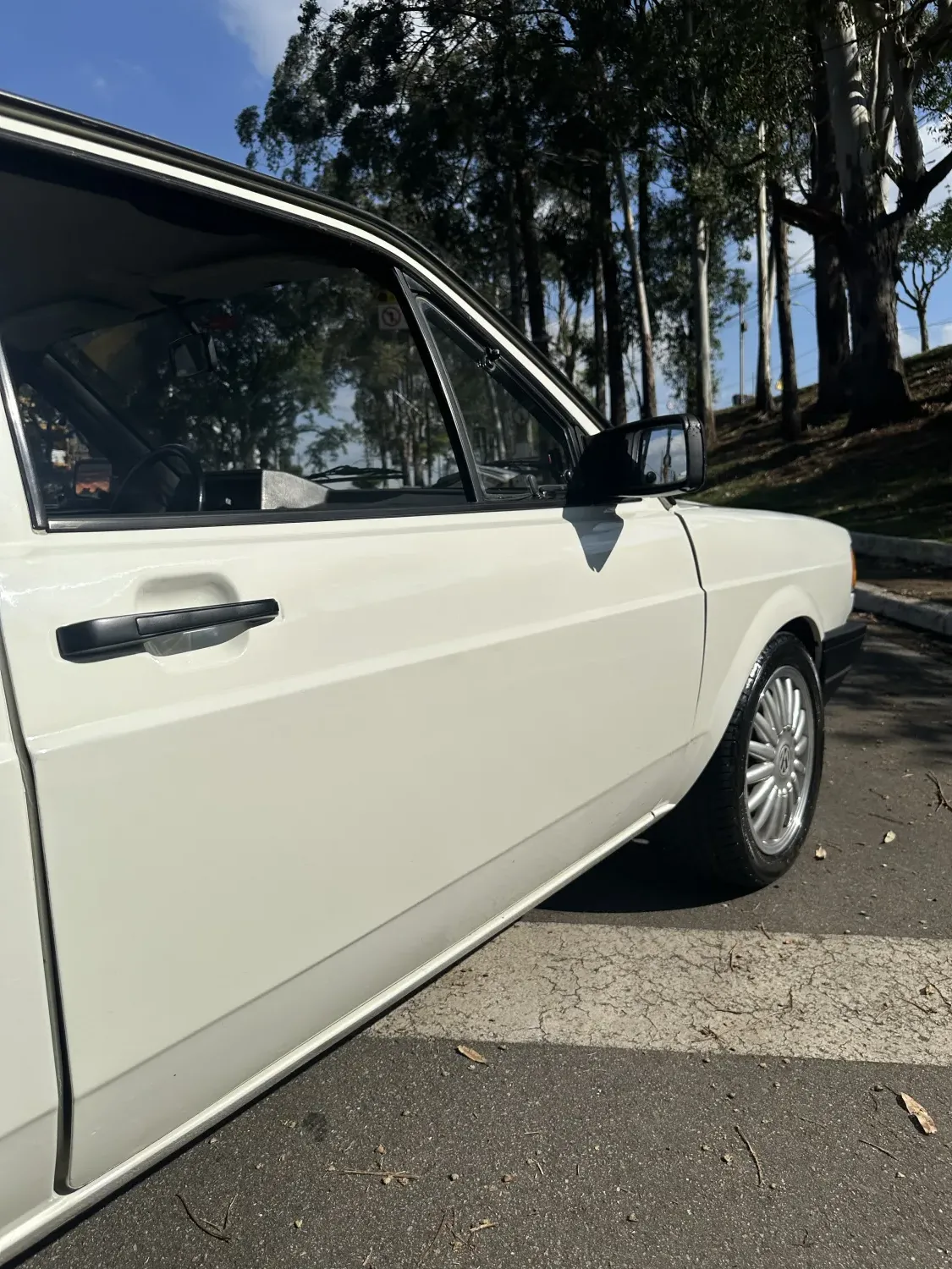 Saveiro - Foto #9 do anúncio à venda de Carro clássico