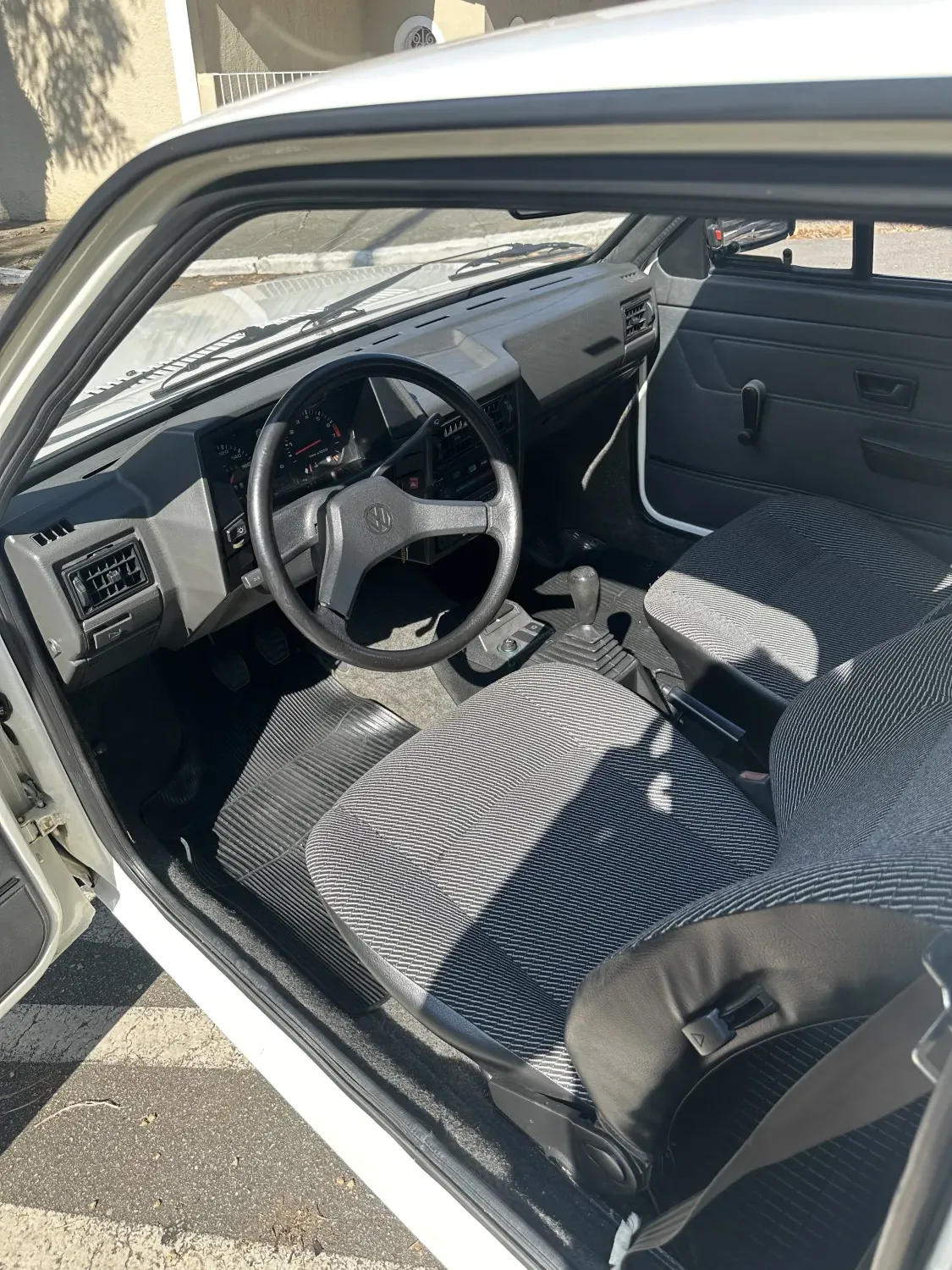 Saveiro - Foto #11 do anúncio à venda de Carro clássico