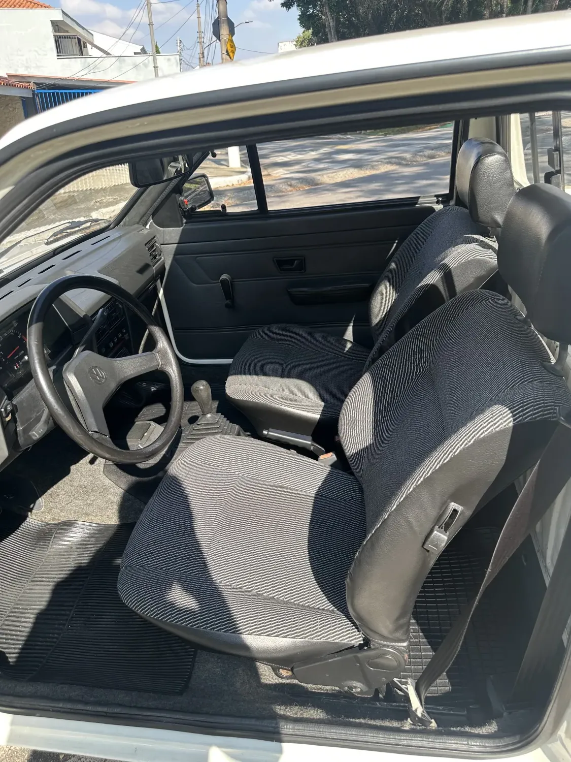 Saveiro - Foto #12 do anúncio à venda de Carro clássico