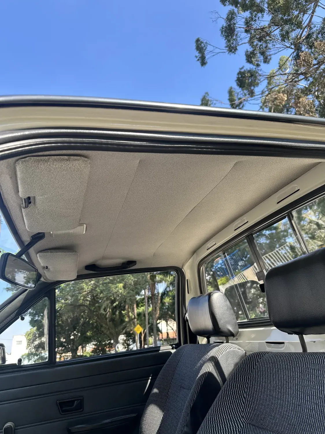 Saveiro - Foto #16 do anúncio à venda de Carro clássico