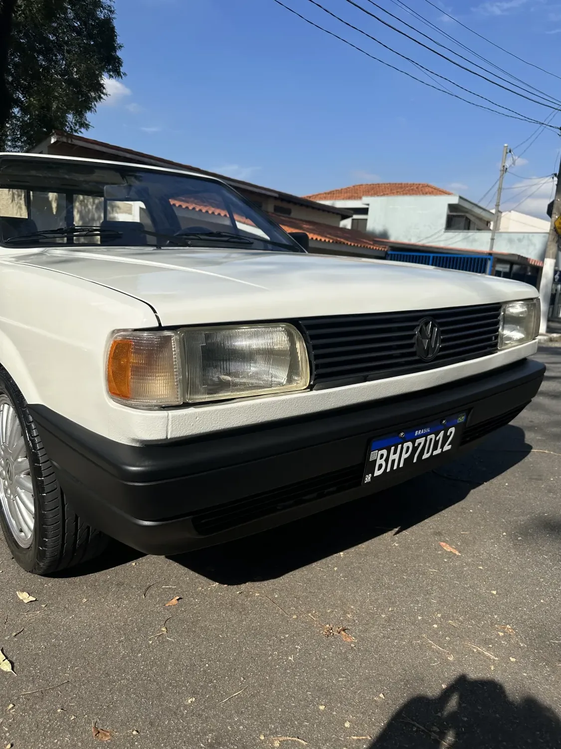 Saveiro - Foto #20 do anúncio à venda de Carro clássico