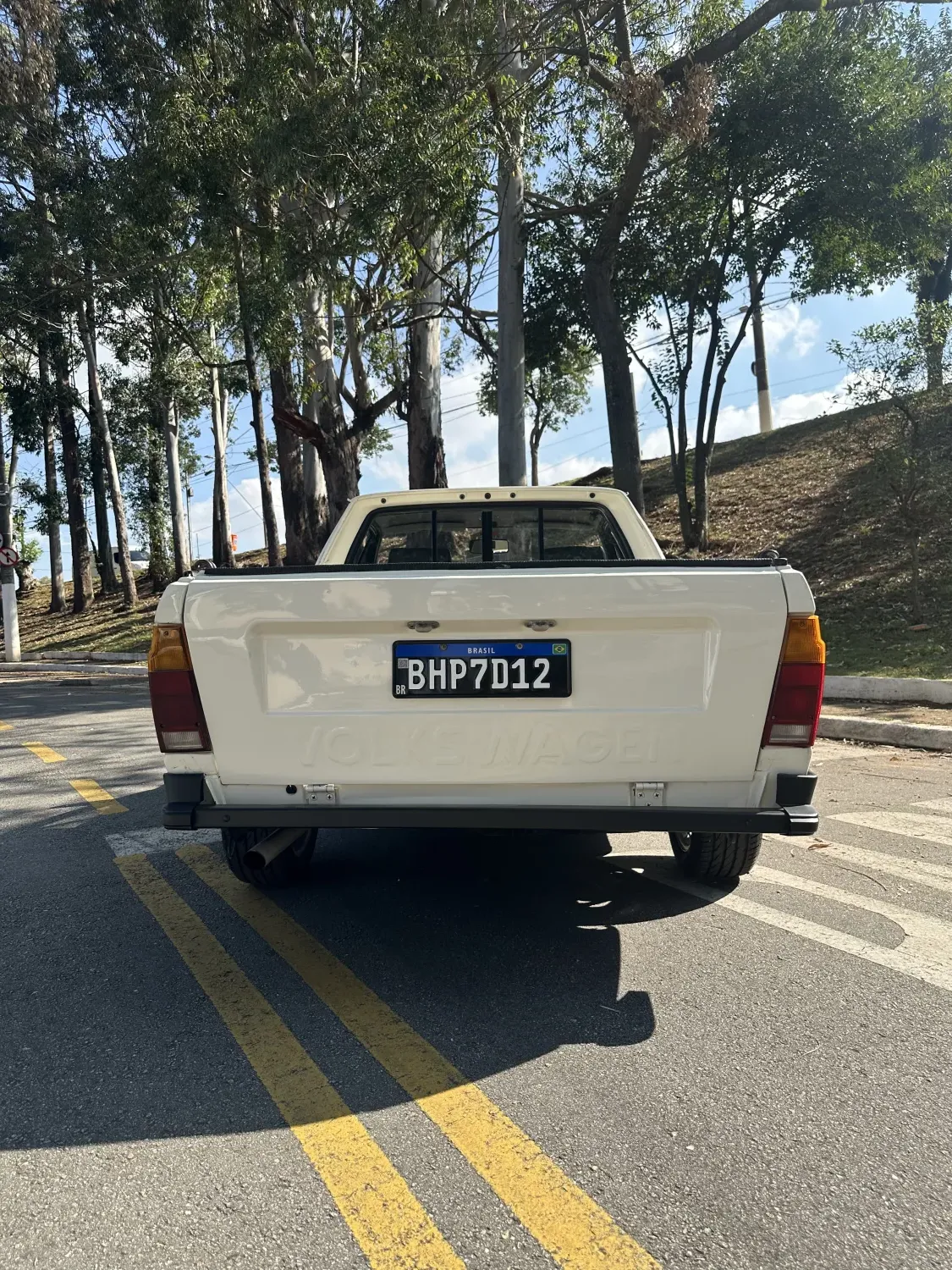 Saveiro - Foto #23 do anúncio à venda de Carro clássico